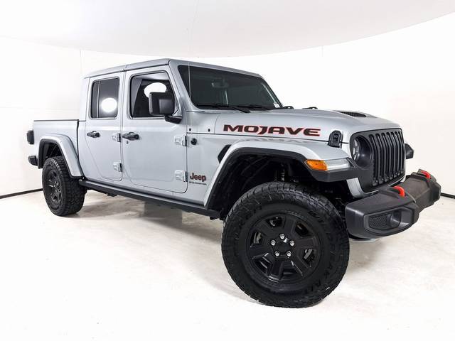 2023 Jeep Gladiator Mojave 4WD photo