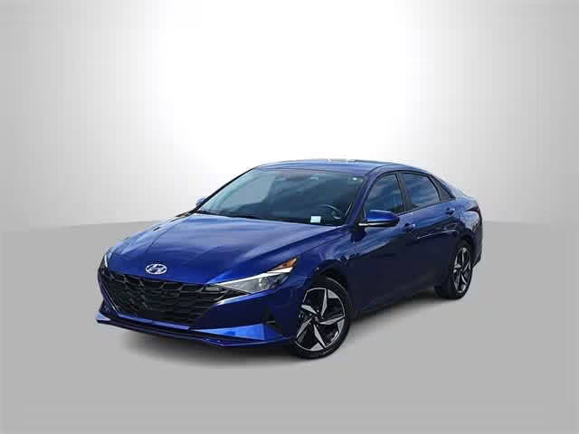 2023 Hyundai Elantra SEL FWD photo