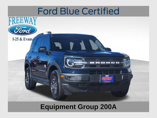 2023 Ford Bronco Sport Big Bend 4WD photo
