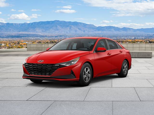 2023 Hyundai Elantra SE FWD photo