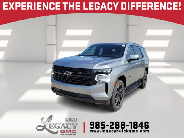 2023 Chevrolet Tahoe RST RWD photo