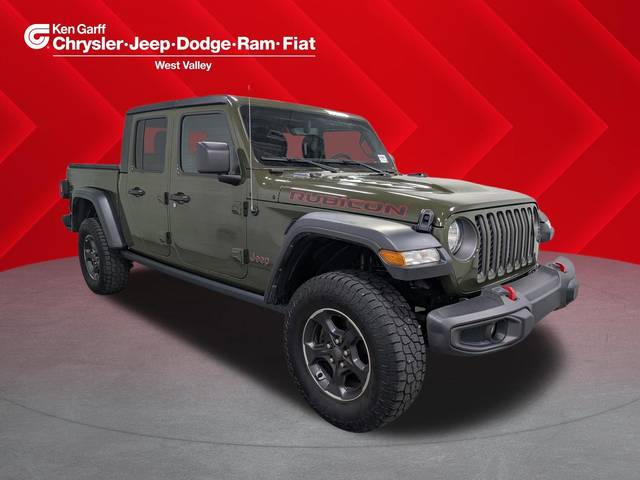 2023 Jeep Gladiator Rubicon 4WD photo