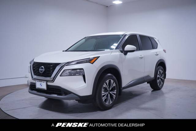 2023 Nissan Rogue SV FWD photo