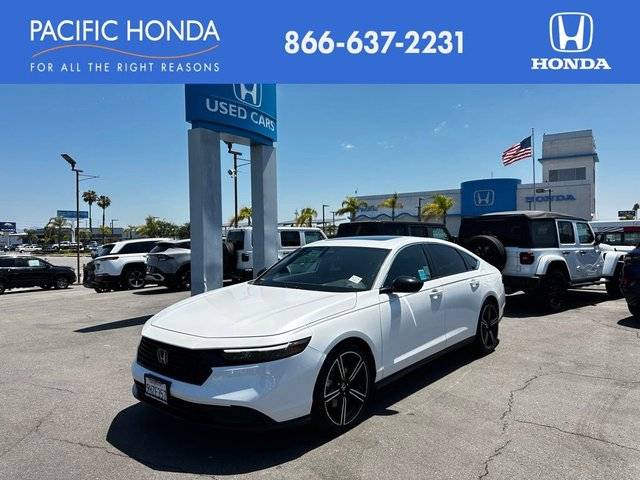 2023 Honda Accord Sport FWD photo