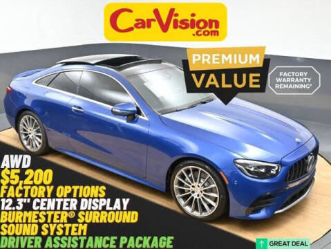 2023 Mercedes-Benz E-Class AMG E 53 AWD photo
