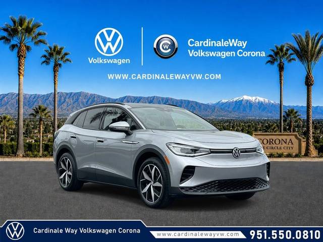 2023 Volkswagen ID.4 Pro S RWD photo