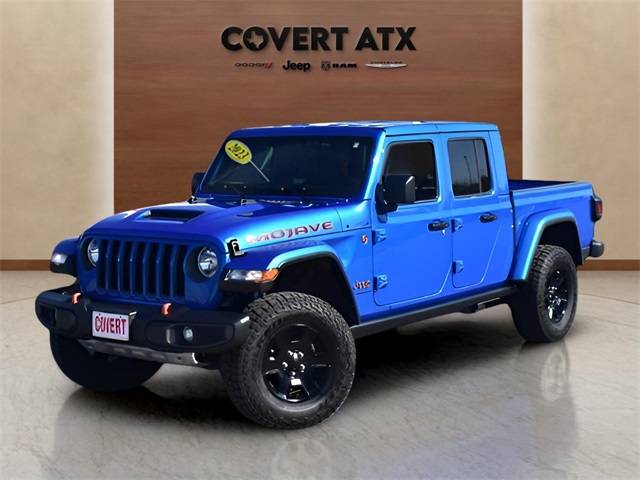 2023 Jeep Gladiator Mojave 4WD photo