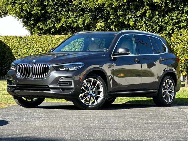 2022 BMW X5 xDrive40i AWD photo