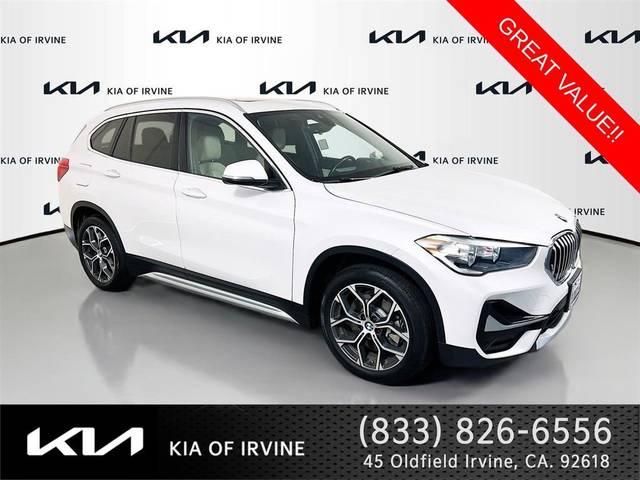 2022 BMW X1 xDrive28i AWD photo