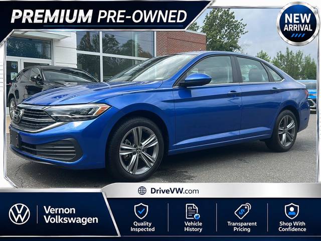 2023 Volkswagen Jetta SE FWD photo