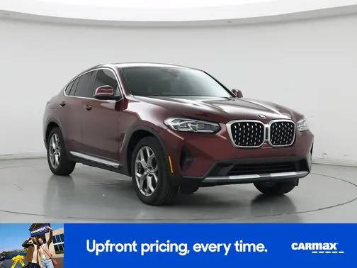 2022 BMW X4 xDrive30i AWD photo