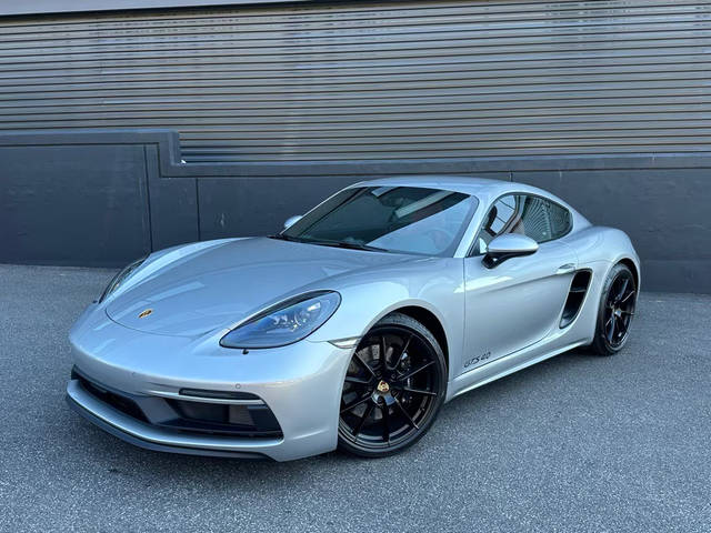 2023 Porsche Cayman GTS 4.0 RWD photo