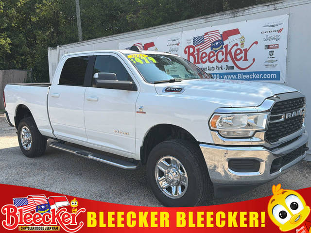 2022 Ram 2500 Big Horn 4WD photo