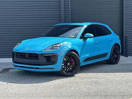 2023 Porsche Macan GTS AWD photo