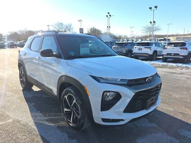 2023 Chevrolet TrailBlazer RS FWD photo