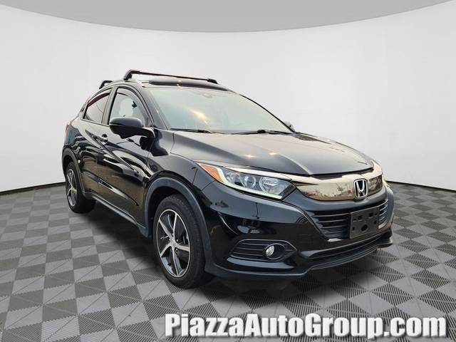 2022 Honda HR-V EX AWD photo