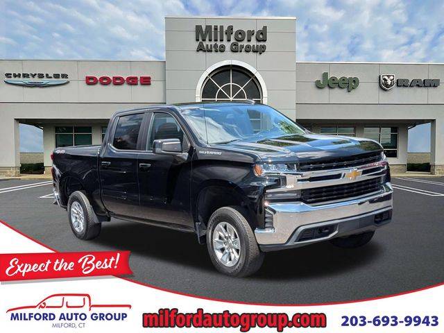 2022 Chevrolet Silverado 1500 LT 4WD photo