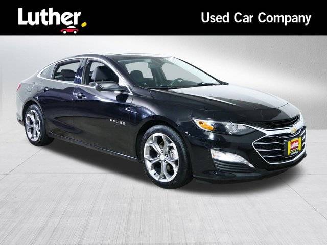 2021 Chevrolet Malibu LT FWD photo