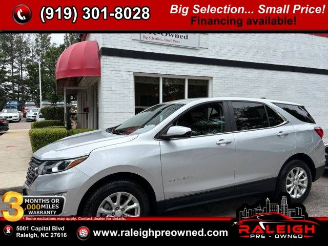 2021 Chevrolet Equinox LT AWD photo