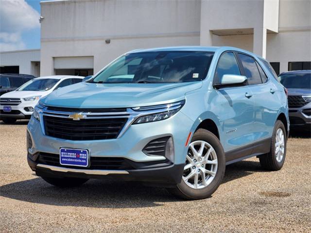 2022 Chevrolet Equinox LT AWD photo