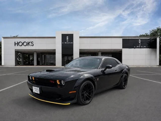 2023 Dodge Challenger R/T Scat Pack Widebody RWD photo