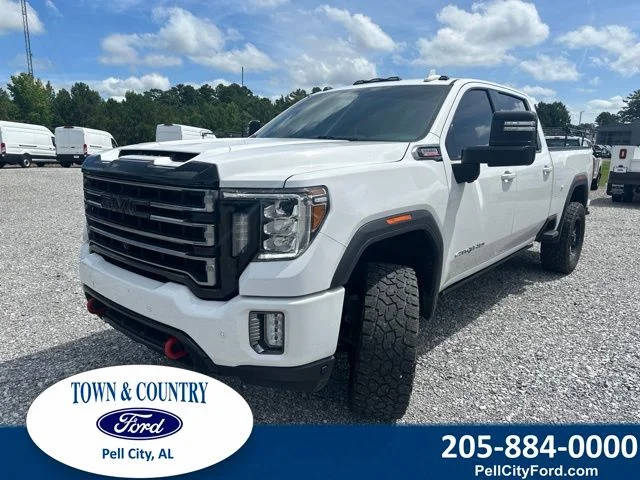 2022 GMC Sierra 2500HD AT4 4WD photo