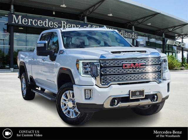 2022 GMC Sierra 2500HD Denali 4WD photo