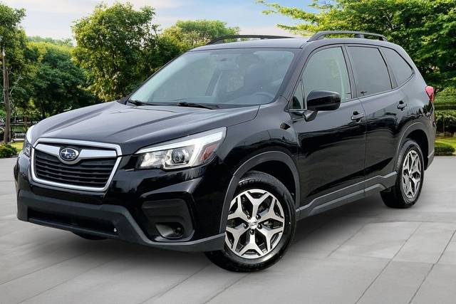 2020 Subaru Forester Premium AWD photo