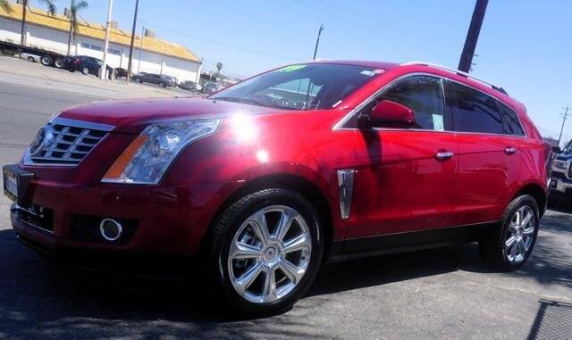 2015 Cadillac SRX Premium Collection AWD photo
