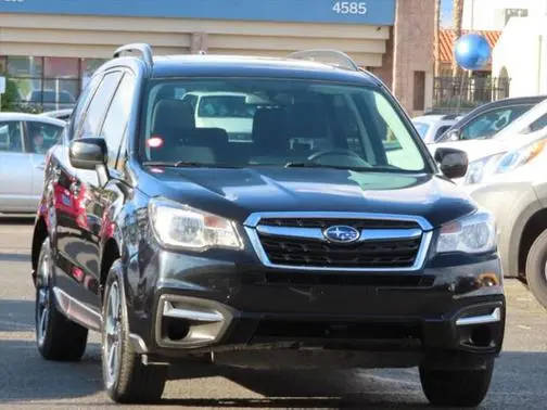 2018 Subaru Forester Premium AWD photo