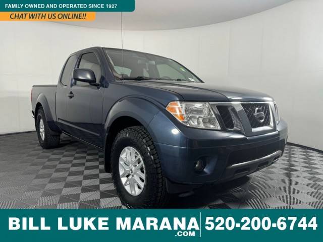 2019 Nissan Frontier SV 4WD photo