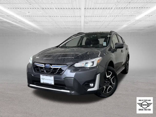 2023 Subaru Crosstrek Hybrid AWD photo
