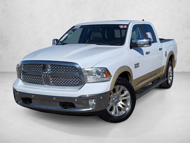 2016 Ram 1500 Laramie 4WD photo