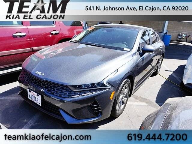 2022 Kia K5 LXS FWD photo