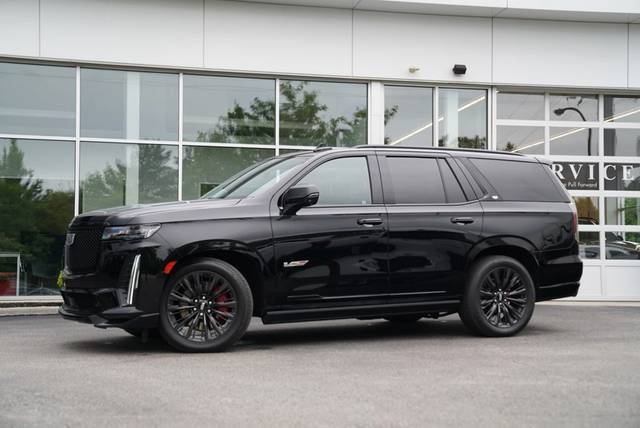 2023 Cadillac Escalade AWD V-Series AWD photo