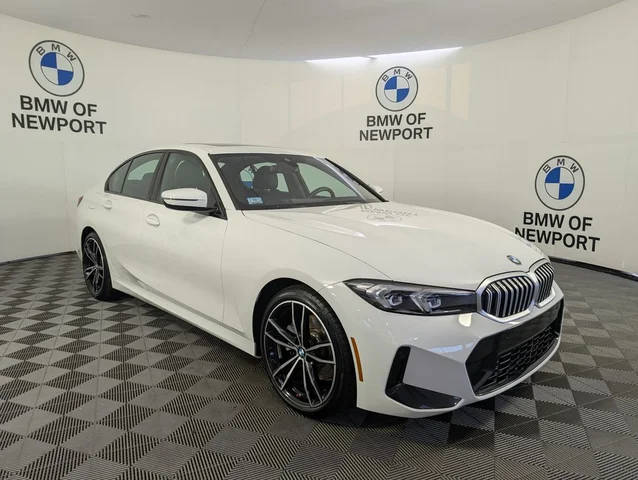 2023 BMW 3 Series 330i xDrive AWD photo