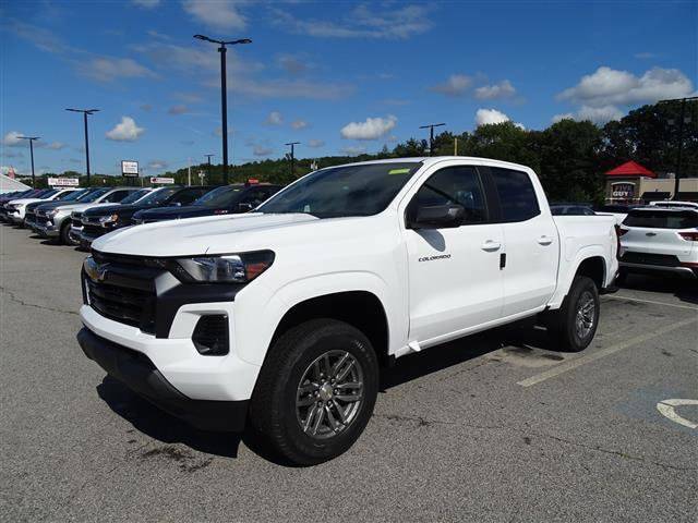 2023 Chevrolet Colorado 2WD LT RWD photo