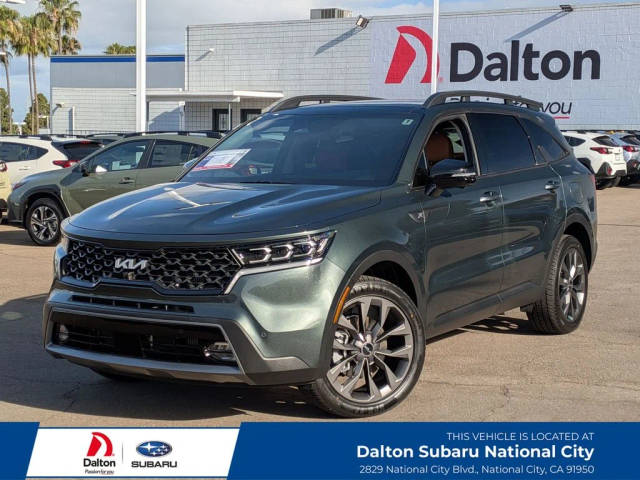 2023 Kia Sorento X-Line SX Prestige AWD photo