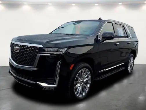 2023 Cadillac Escalade 4WD Premium Luxury 4WD photo