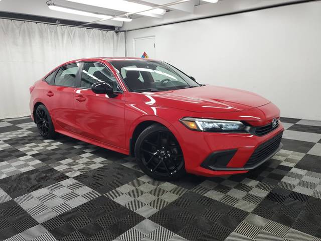 2023 Honda Civic Sport FWD photo