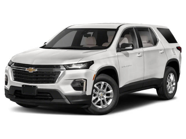 2023 Chevrolet Traverse LT Cloth AWD photo