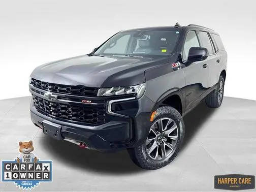 2023 Chevrolet Tahoe Z71 4WD photo