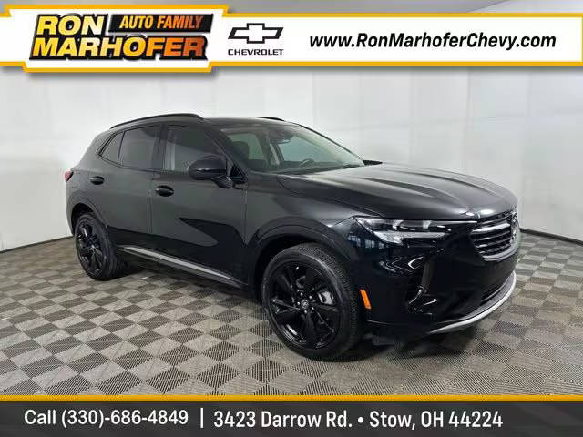 2023 Buick Envision Preferred FWD photo