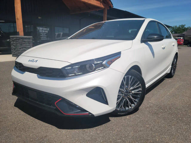 2023 Kia Forte GT-Line FWD photo
