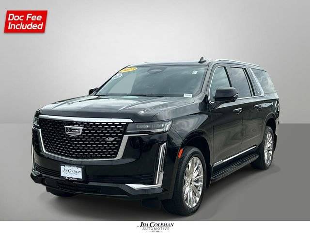 2023 Cadillac Escalade ESV 4WD Premium Luxury 4WD photo
