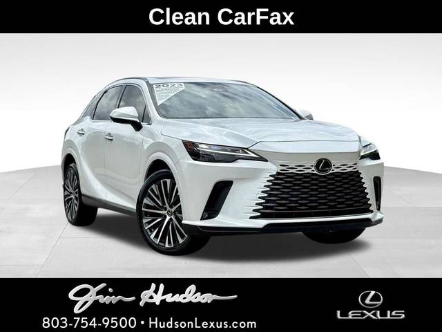 2023 Lexus RX RX 350 Premium Plus FWD photo