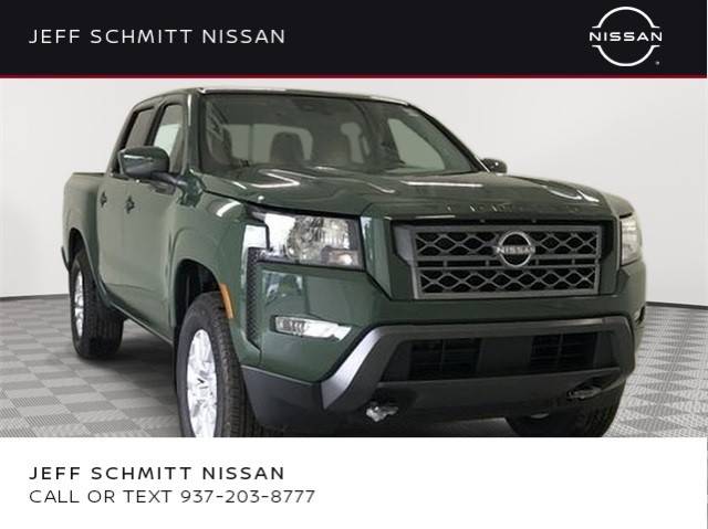 2023 Nissan Frontier SV 4WD photo