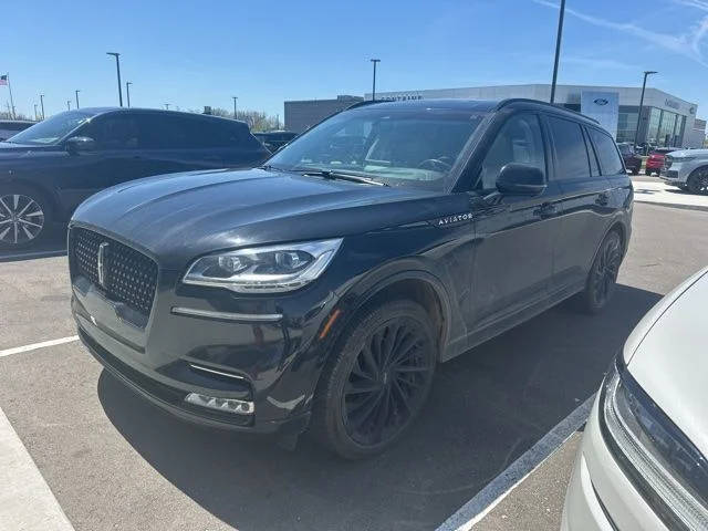 2023 Lincoln Aviator Reserve AWD photo