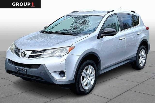 2015 Toyota RAV4 LE AWD photo