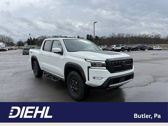 2023 Nissan Frontier PRO-4X 4WD photo